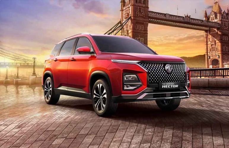MG Hector